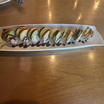 Blue Orchid - Tropicana Roll - Sushi Bars Near Me - Charlotte, North Carolina