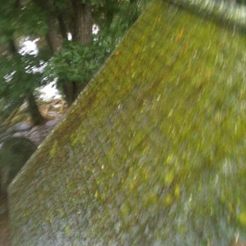 Whitman Powerwashing - Before washing treatment - Pressure Washers Near Me Whitman Powerwashing - Before washing treatment - Pressure Washers Near Me