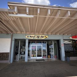 Makaha Life Style - Located between Longs and Papa John's.