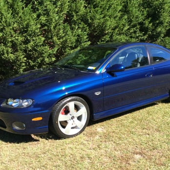 Precision Detailing - 2005 GTO - Auto Detailing Near Me - Byron, Georgia Precision Detailing - 2005 GTO - Auto Detailing Near Me - Byron, Georgia