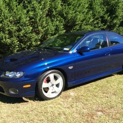 Precision Detailing - 2005 GTO