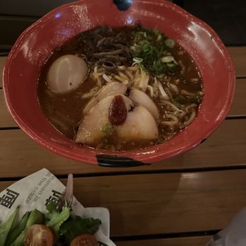 JINYA Ramen Bar - Burbank - Tonkotsu Spicy* - Ramen Near Me - Burbank, California JINYA Ramen Bar - Burbank - Tonkotsu Spicy* - Ramen Near Me - Burbank, California