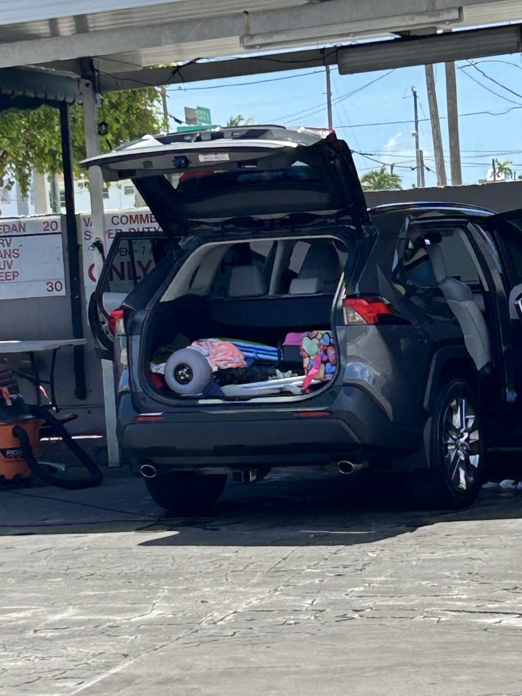 Camaguey Car Wash