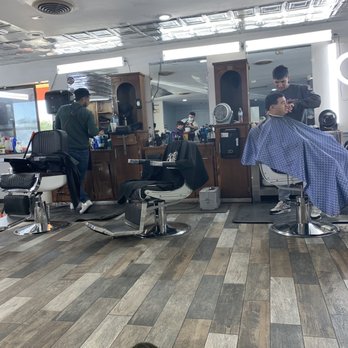 Cutting Edge Barbershop - Inside - Barbers Near Me - Yuma, Arizona Cutting Edge Barbershop - Inside - Barbers Near Me - Yuma, Arizona