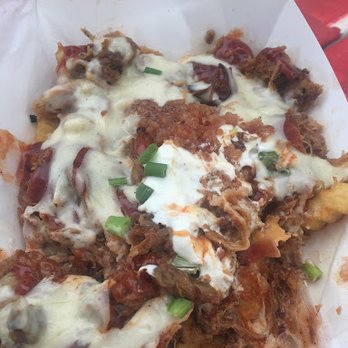 Pifer Bros BBQ - BBQ Nachos - Food Trucks Near Me - Fredericksburg, Virginia Pifer Bros BBQ - BBQ Nachos - Food Trucks Near Me - Fredericksburg, Virginia