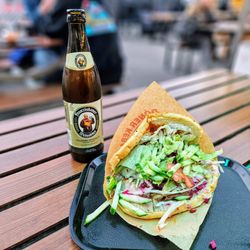 Döner Inn - Delicious beef döner