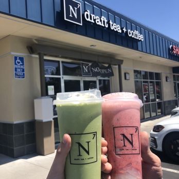 N7 Draft Tea and Coffee - Matcha and Berry Drink - Coffee & Tea Near Me - San Jose, California N7 Draft Tea and Coffee - Matcha and Berry Drink - Coffee & Tea Near Me - San Jose, California