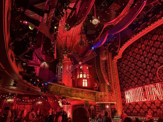 Moulin Rouge! The Musical by null