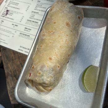 Hook Fish - Burrito - Seafood Near Me - San Francisco, California Hook Fish - Burrito - Seafood Near Me - San Francisco, California