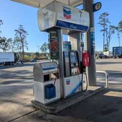 Chevron - Chevron, Woodbine