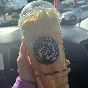 7 Brew Coffee - Coffee & Tea Near Me - Columbia, Missouri