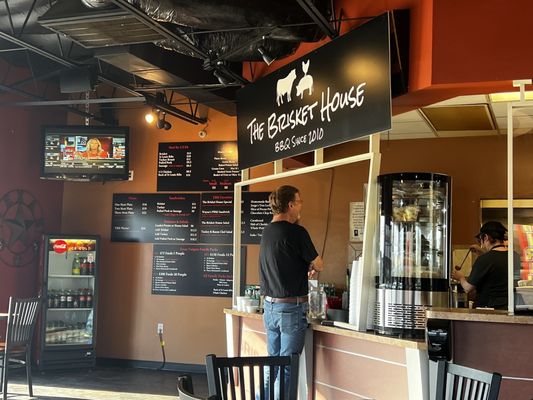 The Brisket House by null