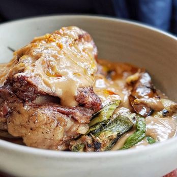 Musang Seattle - Short rib kare kare - IG: @barriegudfood - Filipino Near Me - Seattle, Washington Musang Seattle - Short rib kare kare - IG: @barriegudfood - Filipino Near Me - Seattle, Washington
