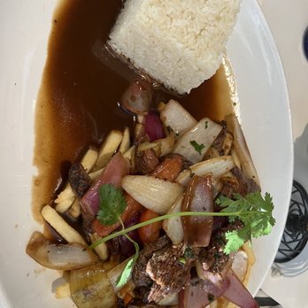 CVI.CHE 105 - Lomo Saltado - Seafood Near Me - Miami Beach, Florida CVI.CHE 105 - Lomo Saltado - Seafood Near Me - Miami Beach, Florida