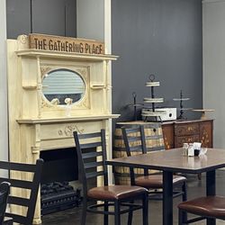The Farmhouse Cafe & Mercantile
