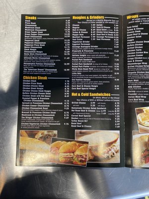 Menu photo 5 Venice Pizza and Grill Philadelphia, PA