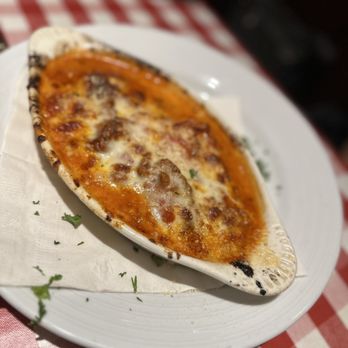 Frugatti's - Meatball Lasagna - Italian Near Me - Bakersfield, California