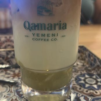Qamaria Yemeni Coffee - Coffee & Tea Near Me - Riverside, California