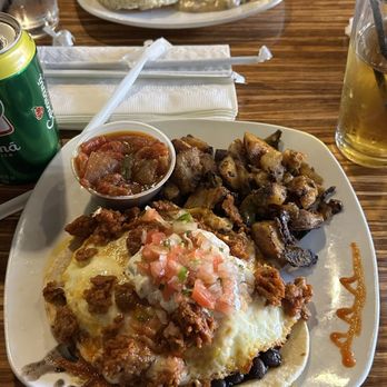 Lulu's - Biscuit & Gravy  Huevo Rancheros  G, V - New American Near Me - Richmond, Virginia