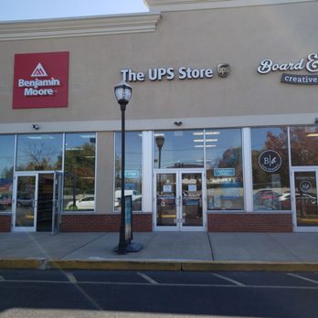 The UPS Store - Mailbox Centers Near Me - Kendall Park, New Jersey