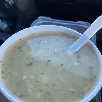 Dolly's Restaurant - Chicken stew, a large portion for a small order - American Near Me - Frenchville, Maine Dolly's Restaurant - Chicken stew, a large portion for a small order - American Near Me - Frenchville, Maine