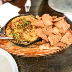 Ironwood Tavern - Buffalo chicken dip