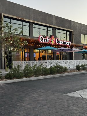 Craft Creamery Speakeasy by null