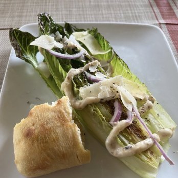 Cucina South - Caesar salad - Seafood Near Me - Fernandina Beach, Florida Cucina South - Caesar salad - Seafood Near Me - Fernandina Beach, Florida