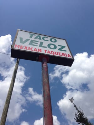 El Taco Veloz by null El Taco Veloz by null