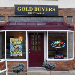 Phoenixville Gold Buyers