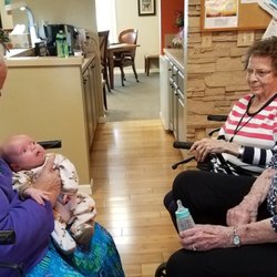 Monarch Greens Assisted Living - A Home For Life