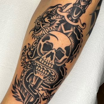 Good Tattoo - Tattoo Near Me - Branford, Connecticut Good Tattoo - Tattoo Near Me - Branford, Connecticut