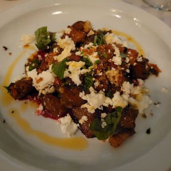 Ellie's - Winter Roots Vegetable - Italian Near Me - Long Beach, California