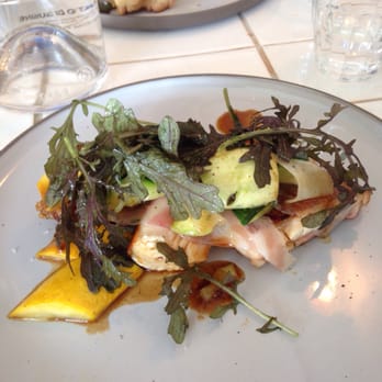 Gare au Gorille - Volaille courgettes - French Near Me - Paris, 75 Gare au Gorille - Volaille courgettes - French Near Me - Paris, 75