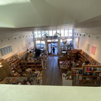 Black Bird Bookstore and Cafe - Bookstores Near Me - San Francisco, California