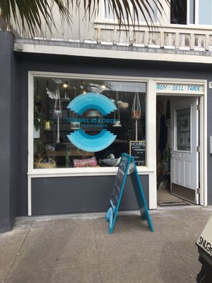 Tunnel Records by null