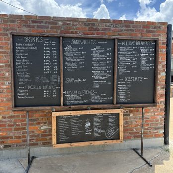 Timbers - Menu - Coffee & Tea Near Me - Corsicana, Texas Timbers - Menu - Coffee & Tea Near Me - Corsicana, Texas