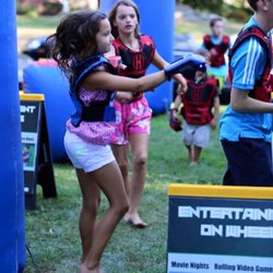 Entertainment On Wheels - HeroBlast Laser Tag