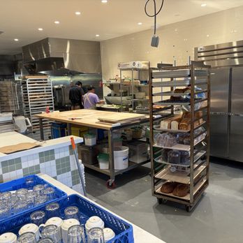 The Baker Next Door - Busy kitchen - Coffee & Tea Near Me - Redwood City, California The Baker Next Door - Busy kitchen - Coffee & Tea Near Me - Redwood City, California
