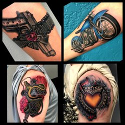 HIgh Regard Tattoo - High Regard Tattoo
