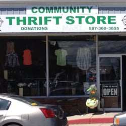 Airdrie Community Thrift Store