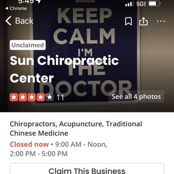 Sun Chiropractic Center - Chiropractor - Chiropractors Near Me - Atlanta, Georgia Sun Chiropractic Center - Chiropractor - Chiropractors Near Me - Atlanta, Georgia