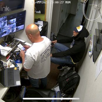 North American Security Systems - Security Systems Near Me - Whittier, California