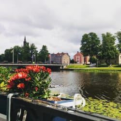 Terrassen Lidköping - View