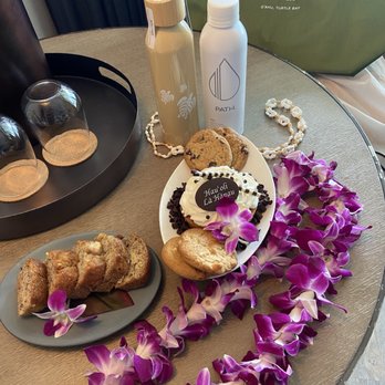 The Ritz Carlton - Welcome treat - Resorts Near Me - Kahuku, Hawaii The Ritz Carlton - Welcome treat - Resorts Near Me - Kahuku, Hawaii