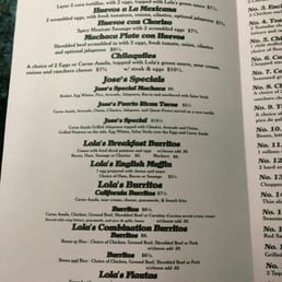 Photos For Lola S Kitchen Menu Yelp