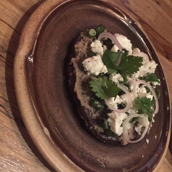 Barley Swine - Tostada! + Goat cheese - New American Near Me - Austin, Texas Barley Swine - Tostada! + Goat cheese - New American Near Me - Austin, Texas
