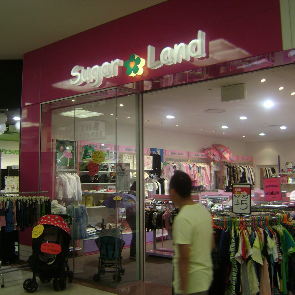 Sugar Land - Children's Clothing Near Me - Sunnybank, QLD