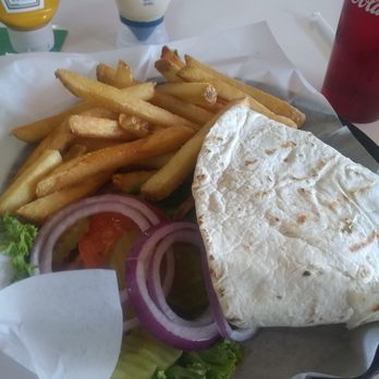 Russell's Cafe - New Mexico burger - Diners Near Me - Glenrio, New Mexico