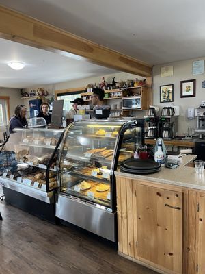 Clucking Hen Cafe & Bakery ( Seasonal may- October) by null